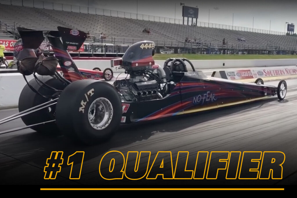 Wayne Landry #1 Qualifier