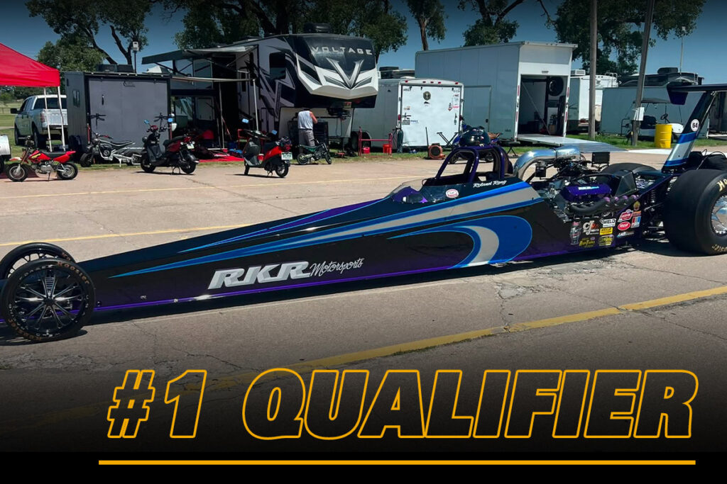 Roland Rang #1 Qualifier