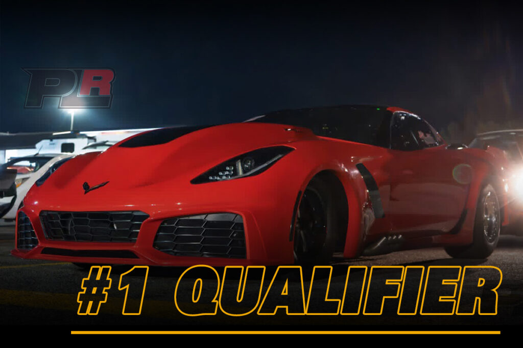 Luke Smith #1 Qualifier