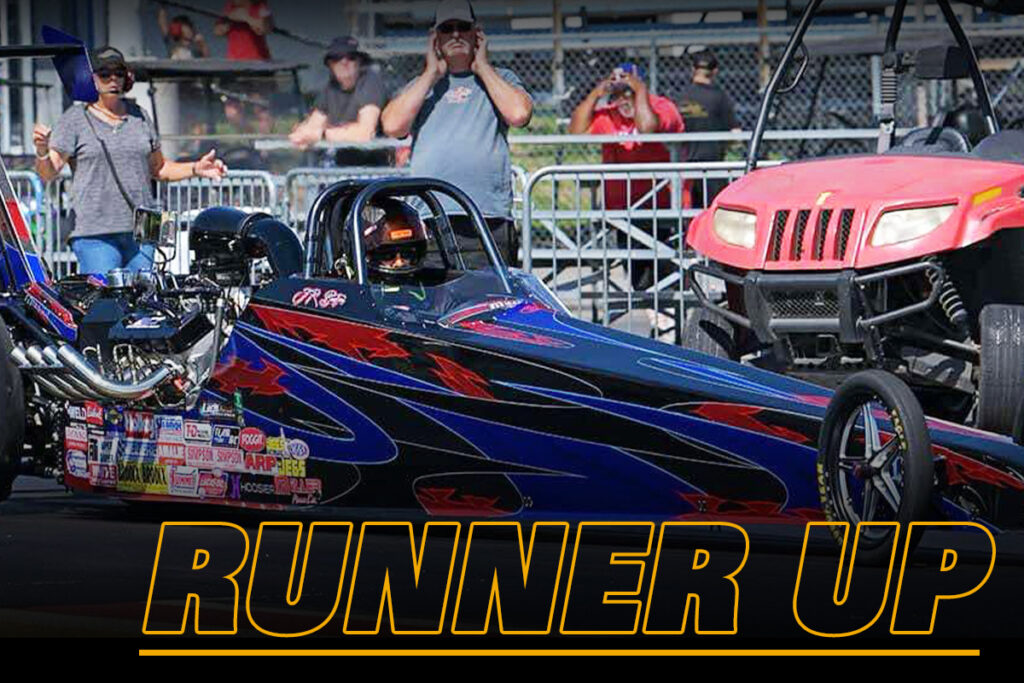 JR Baxter Runner Up