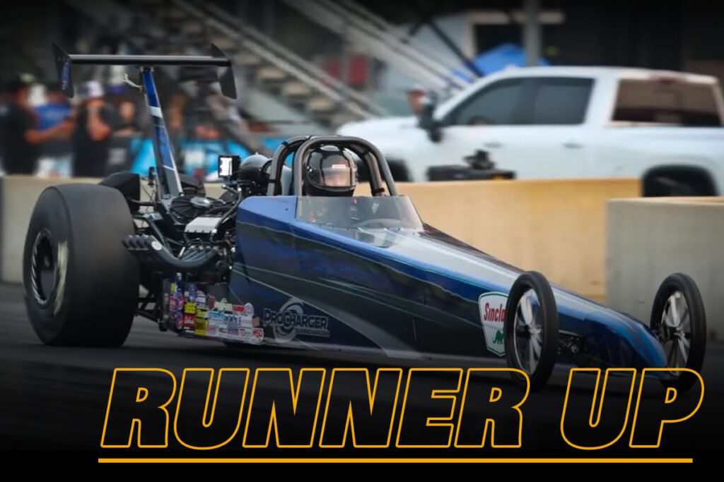 Al Peavler Runner Up