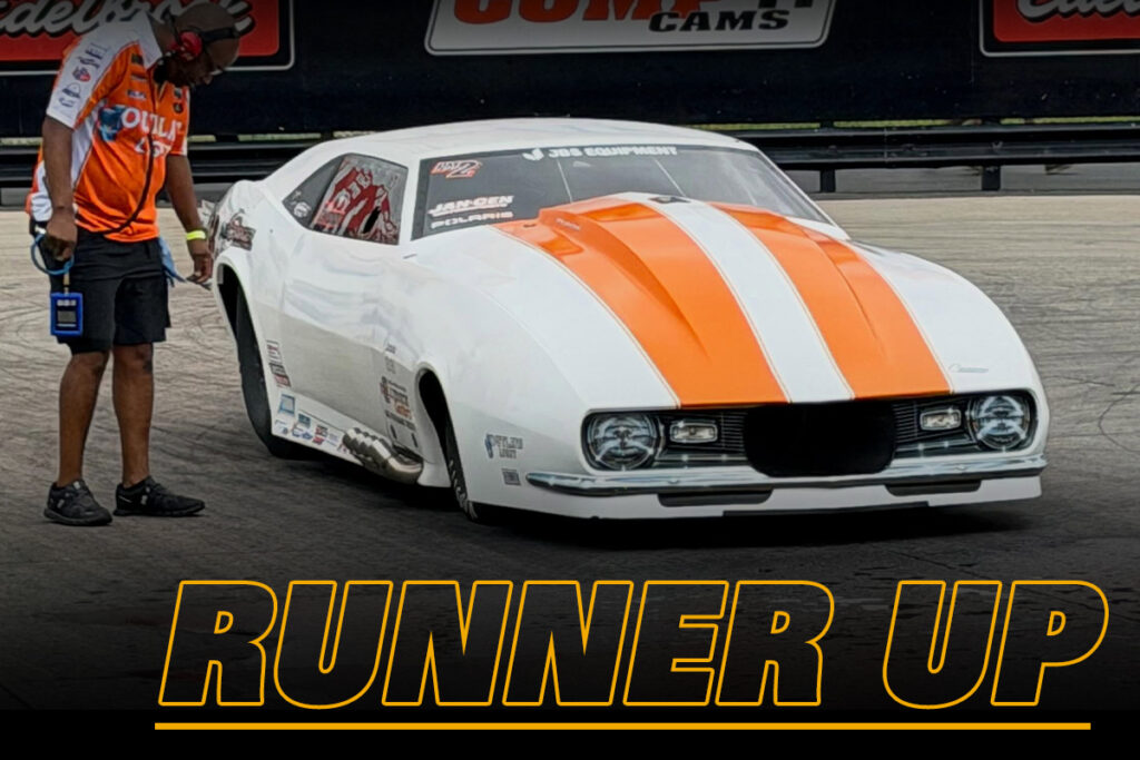 Billy Banaka Runner Up