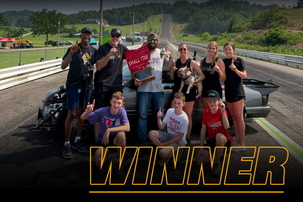 Bradley Butler Winner