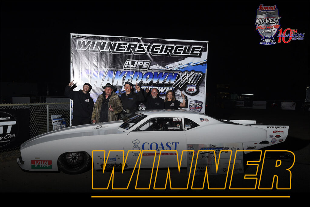 Jason Lee Winner