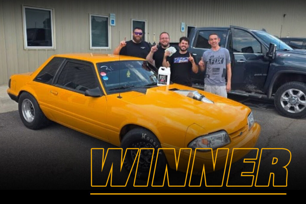Carter Stephens Winner