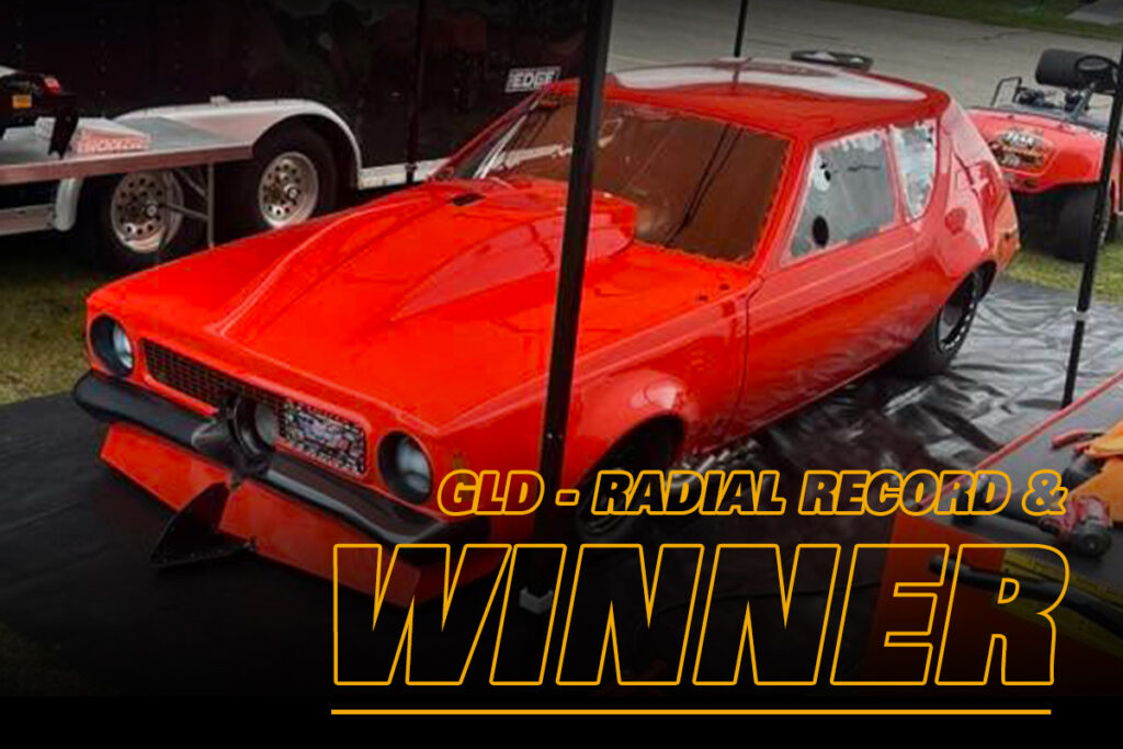 David Reese Winner and Record