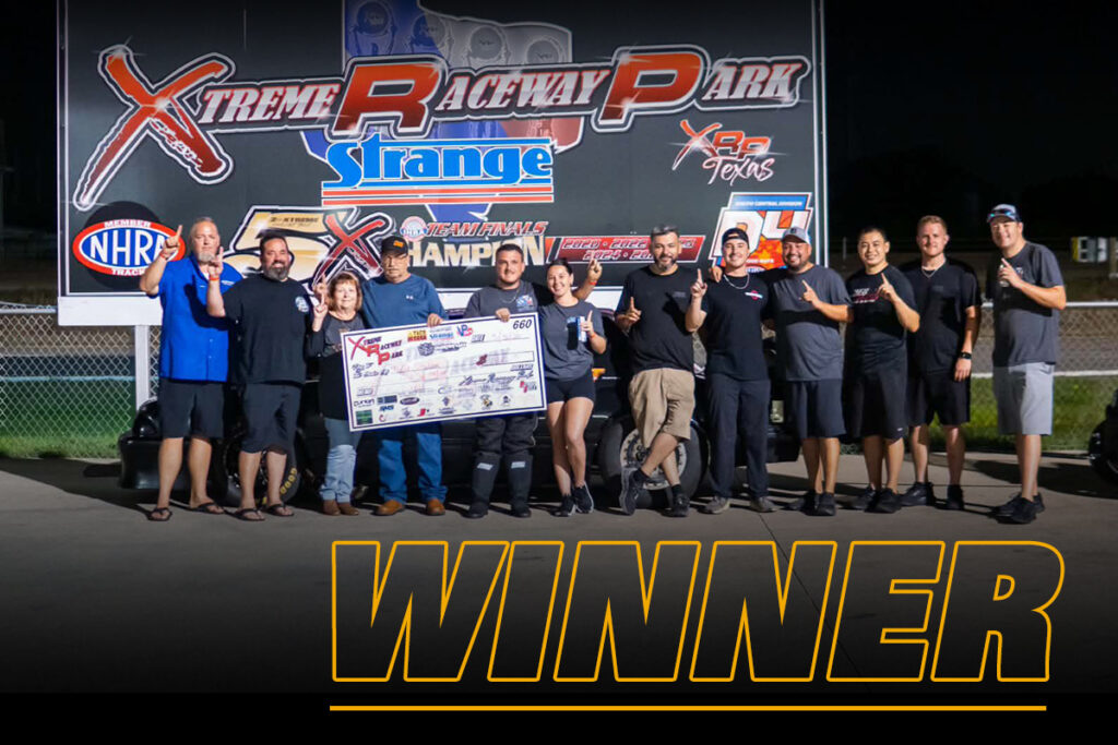 Tyler Stubbe Winner