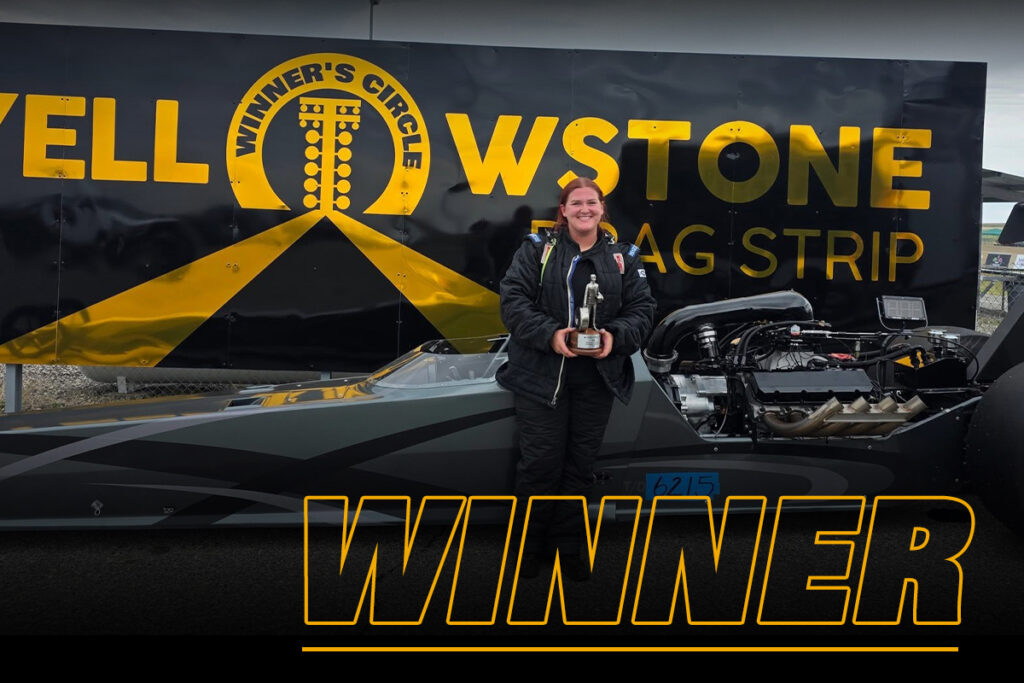 Peyton Huet Winner