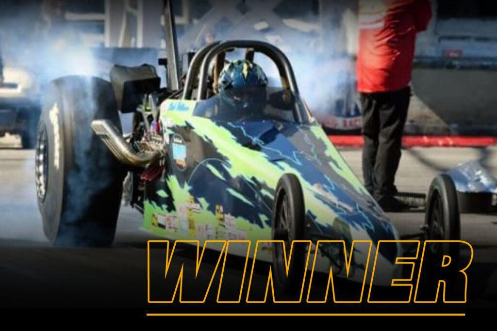 Tom Patterson Winner