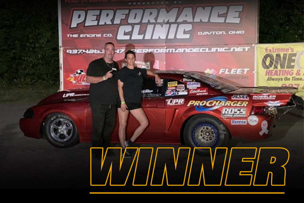 Phil Hines Winner