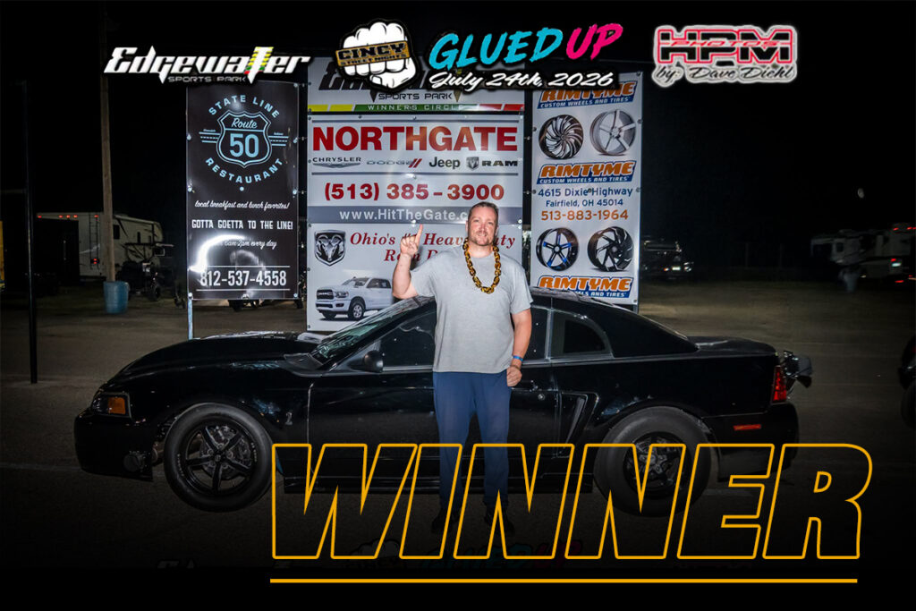 Rodney Fortner Winner