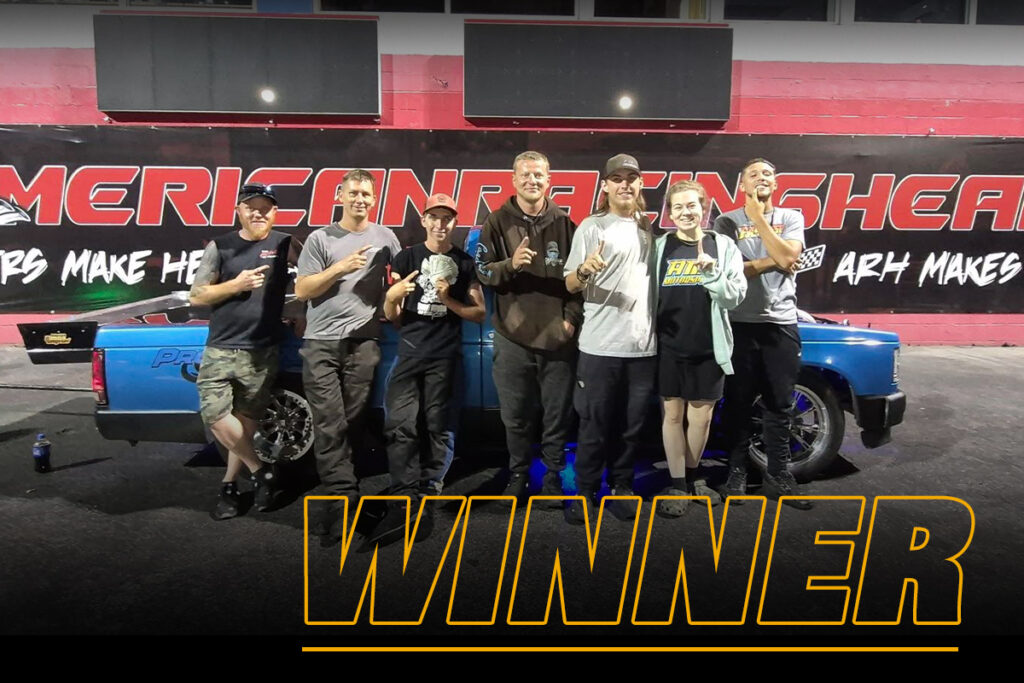 Landrum Gentry Winner