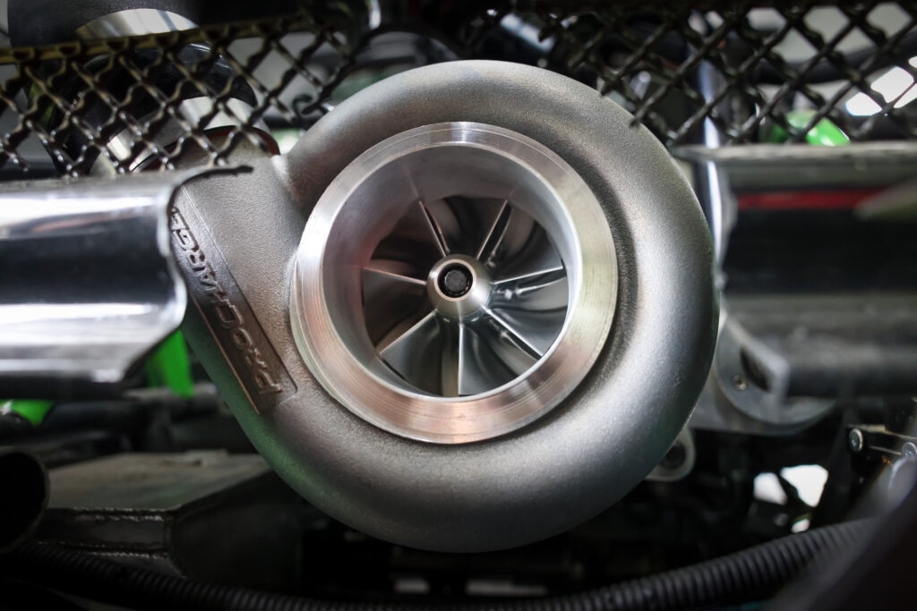 F-1R-103 Blower Front