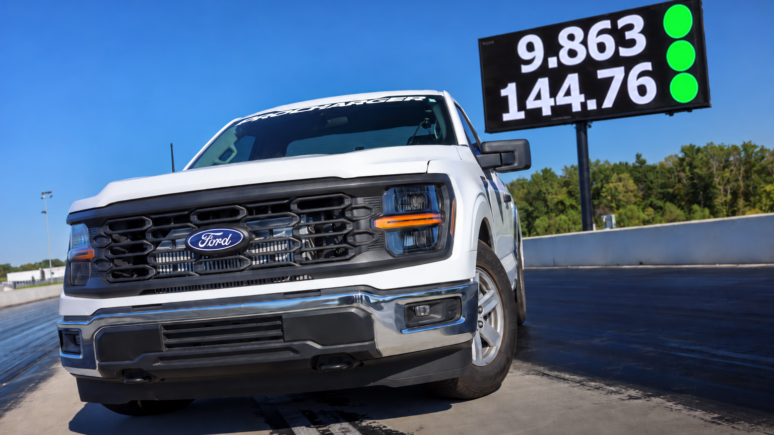 F150 9-second track image