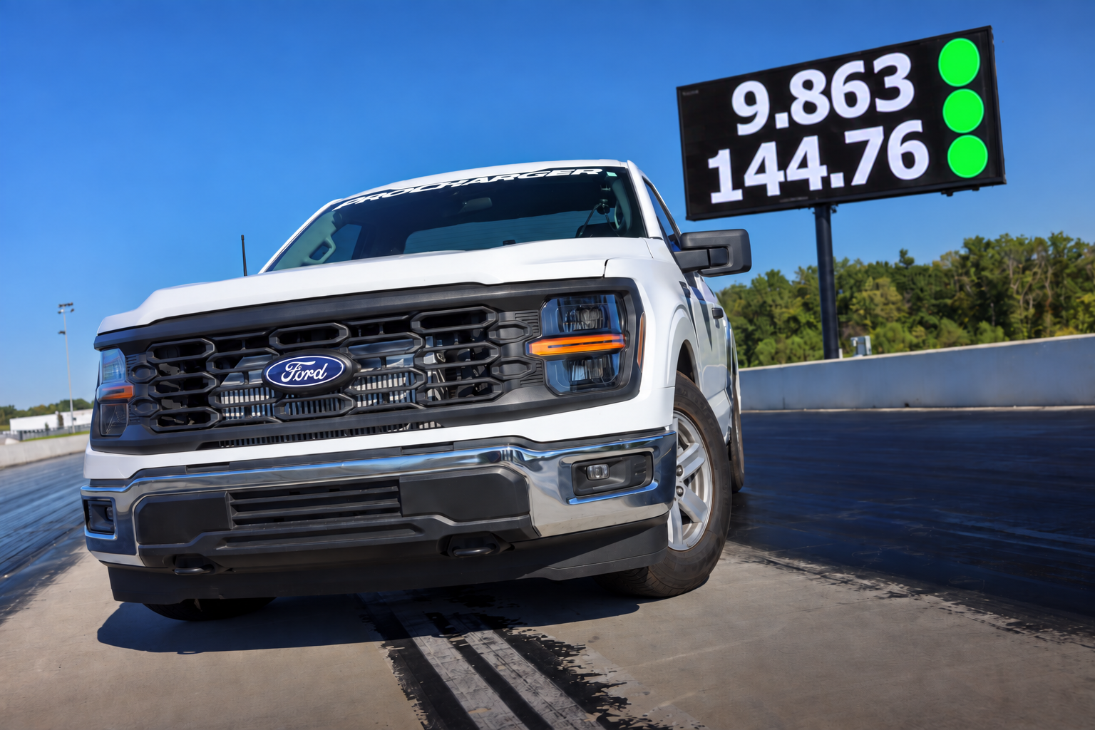 F150 9-second track image