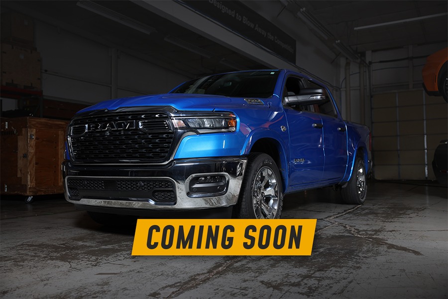 ProCharger Supercharger Kits for the 2026 RAM 1500 5.7L HEMI eTorque