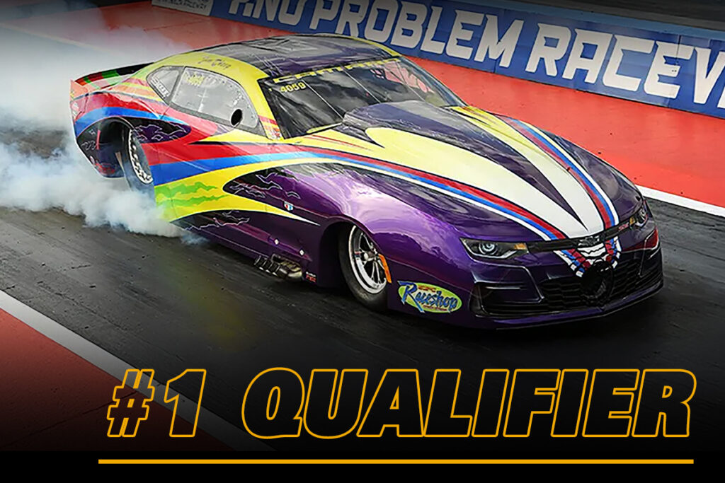 Jim Thorp #1 qualifier