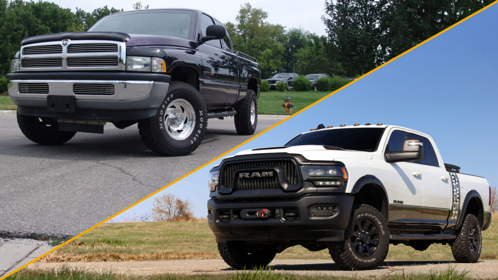 Legacy of ProCharged RAM Trucks
