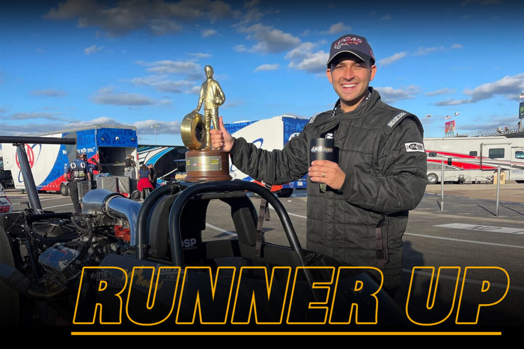 Holden Laris runner up