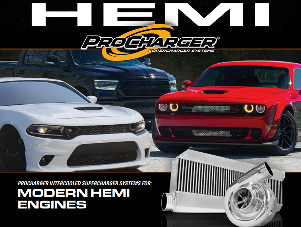 HEMI catalog cover