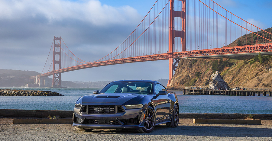 50-state street legal S650 Golden Gate Bridge