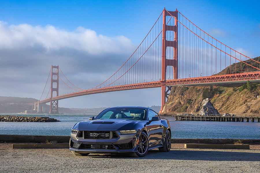 S650 MUSTANG PROCHARGER SYSTEMS ARE NOW 50-STATE STREET LEGAL